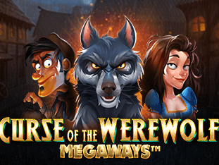 Curse Of Werewolf Megaways game icon